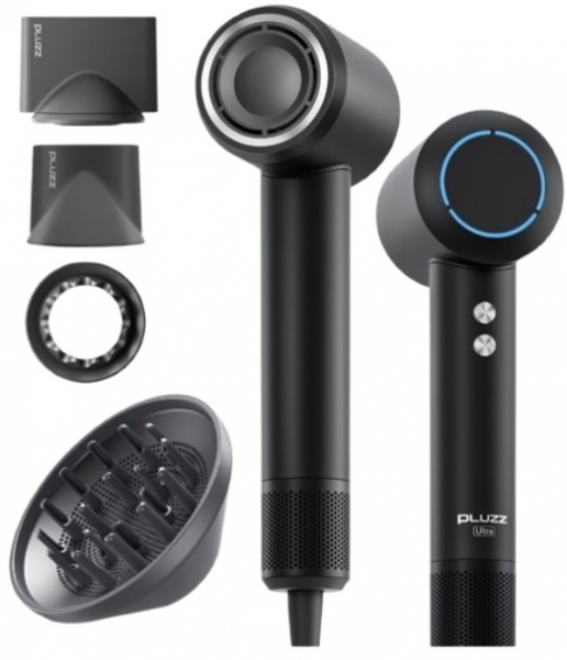Pluzz X116 Ultra İyonlu Saç Kurutma Makinesi