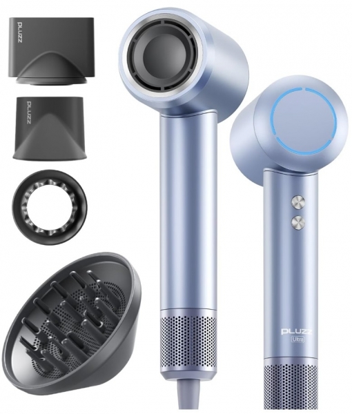 Pluzz X116 Ultra İyonlu Saç Kurutma Makinesi