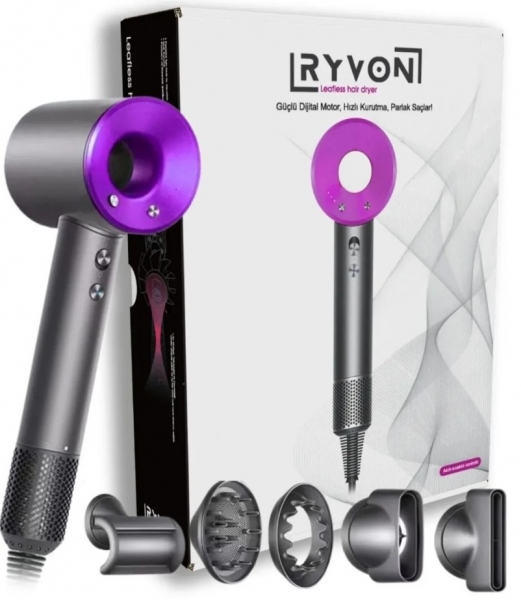 Ryvon 5 Başlıklı Saç Kurutma Makinesi