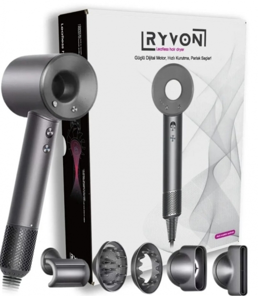 Ryvon 5 Başlıklı Saç Kurutma Makinesi