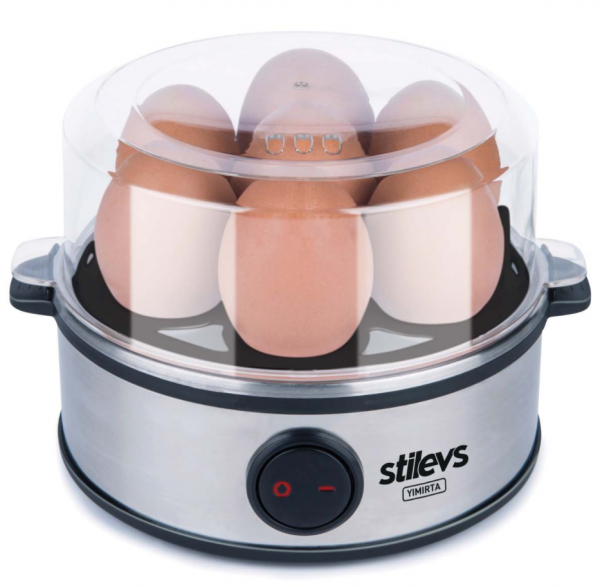Stilevs SGH26100 Yumurta Pişirme