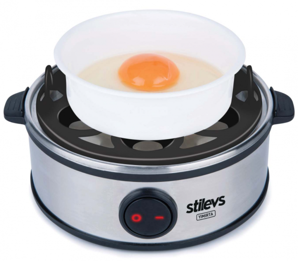 Stilevs SGH26100 Yumurta Pişirme
