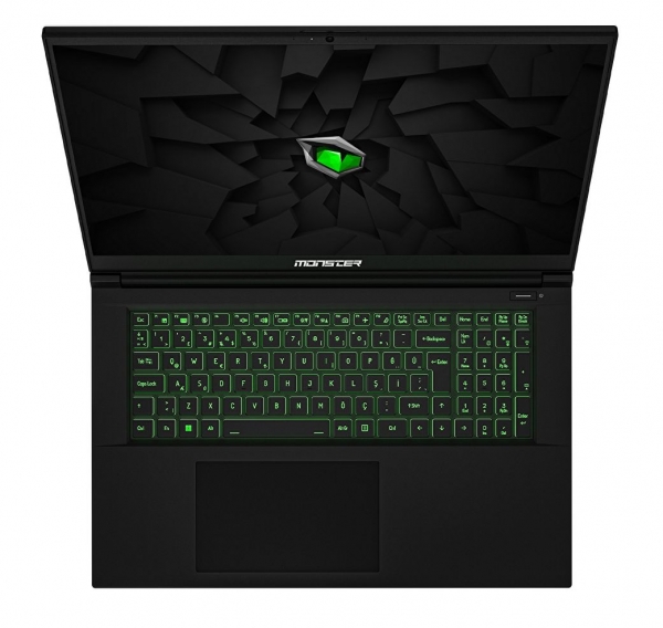 Monster Abra A7 V15.6.1 Laptop