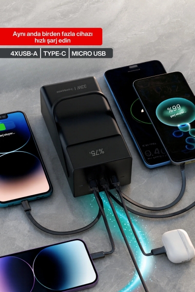 Sprange SR-P800 80000 mAh Powerbank
