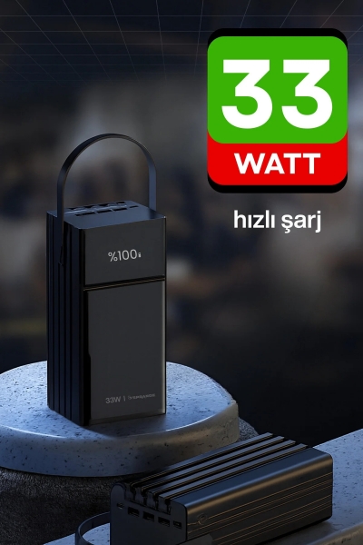 Sprange SR-P800 80000 mAh Powerbank