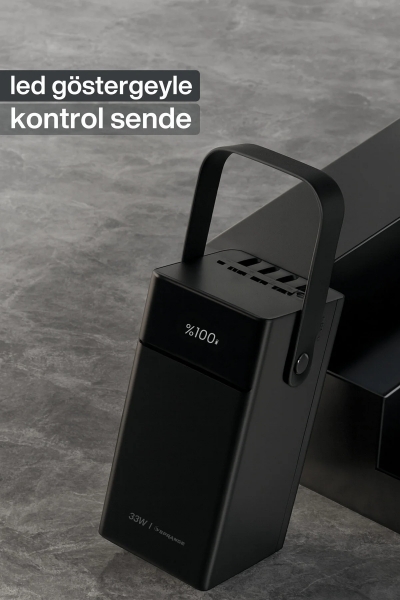 Sprange SR-P800 80000 mAh Powerbank
