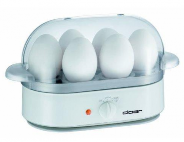 Cloer 6091 Yumurta Pişirme