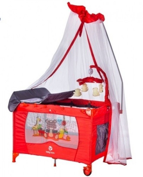 Baby Care Ohri Park Yatak