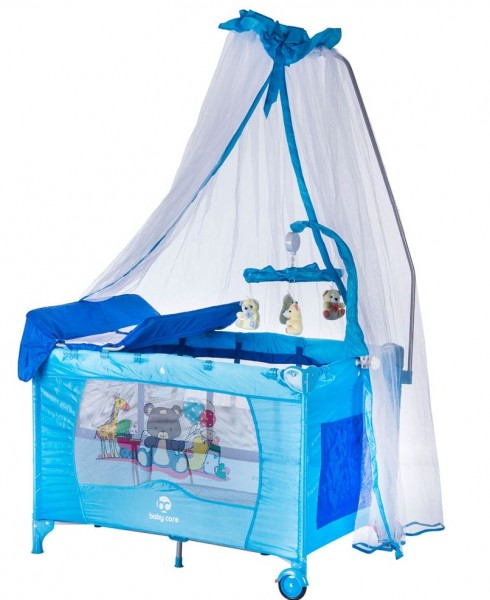 Baby Care Ohri Park Yatak
