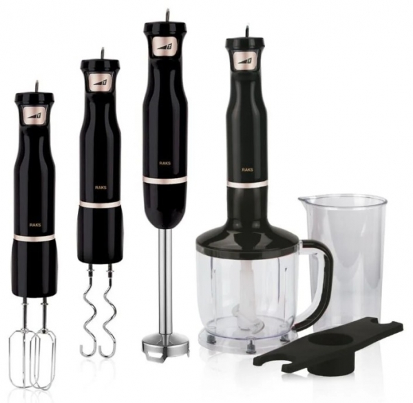 Raks Nero Mix Blender