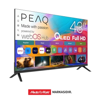 PEAQ 43Q90 Full HD (FHD) TV