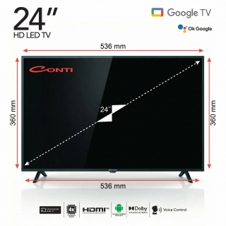 Conti CT24GT300H HD Ready (HD) TV