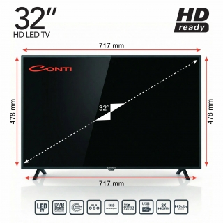 Conti CT32LE300H HD Ready (HD) TV