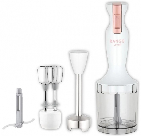 Range Lowell Blender