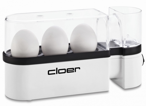 Cloer 6021 Yumurta Pişirme