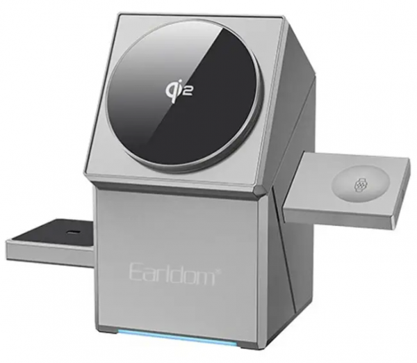 Earldom WC65 15W Şarj Aleti