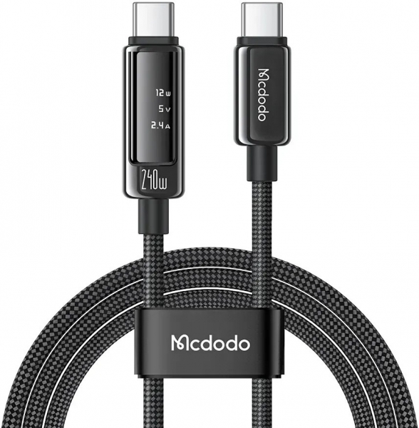 Mcdodo CA-8900 240W Şarj Kablosu