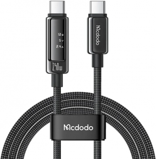Mcdodo CA-8900 240W Şarj Kablosu
