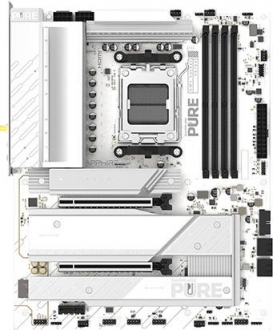 Sapphire Pure X870A WiFi7 AM5 (LGA 1718) Soket Anakart