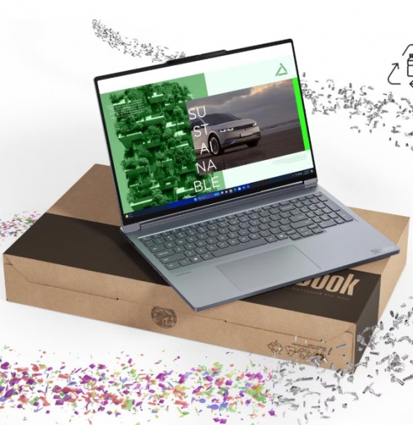 Lenovo ThinkBook 16p G6 IAX 21R0001JTXAT82 Laptop
