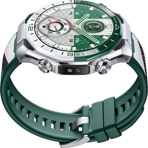 Huawei Watch Ultimate 2 Yeşil Aktivite Saati