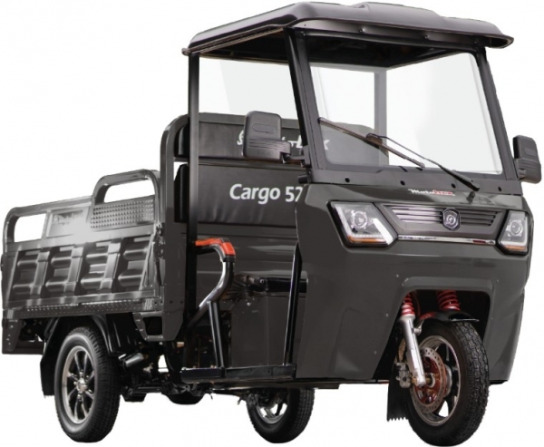 Motolux Cargo 52000 E-Kamyonet