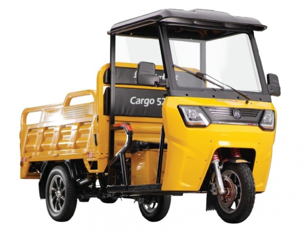 MotoLux Motolux Cargo 52000 E-Kamyonet
