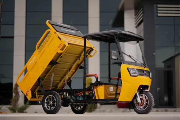 MotoLux Motolux Cargo 52000 E-Kamyonet