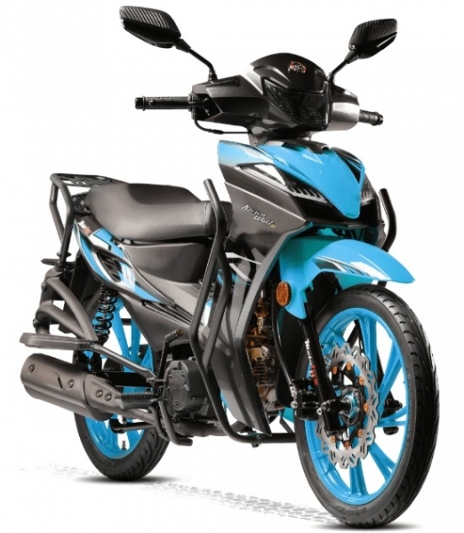 MotoLux Motolux Africa Wolf 2 Cub