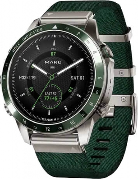 Garmin MARQ Golfer Gen 2 Aktivite Saati