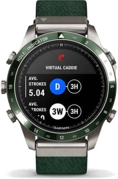 Garmin MARQ Golfer Gen 2 Aktivite Saati