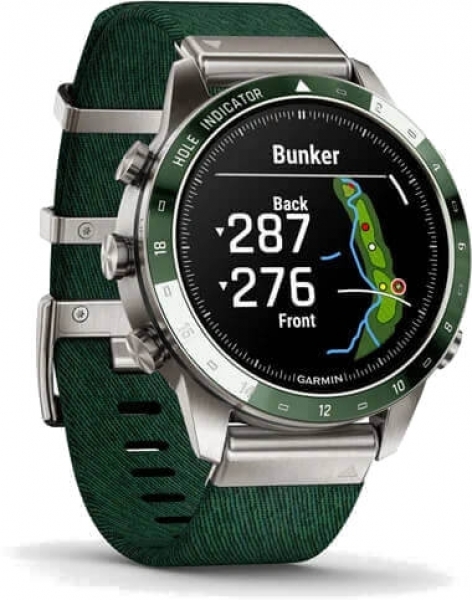 Garmin MARQ Golfer Gen 2 Aktivite Saati