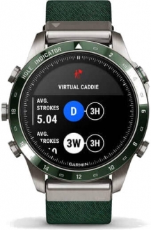 Garmin MARQ Golfer Gen 2 Aktivite Saati