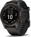 Garmin Fenix 7S Pro Sapphire Solar resim
