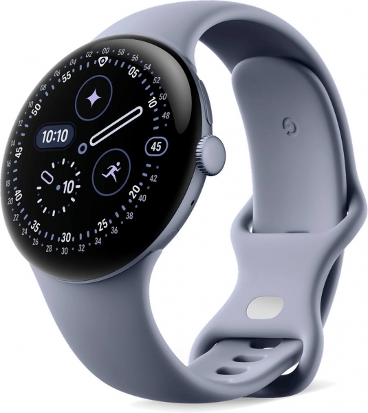 Google Pixel Watch 4 45mm Akıllı Saat