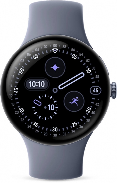 Google Pixel Watch 4 45mm Akıllı Saat