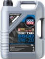 Liqui Moly Top Tec 6600 0W-20 resim