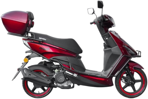 Yuki Casper Pro Scooter