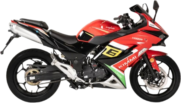 Kimmi VR 220 R Racing