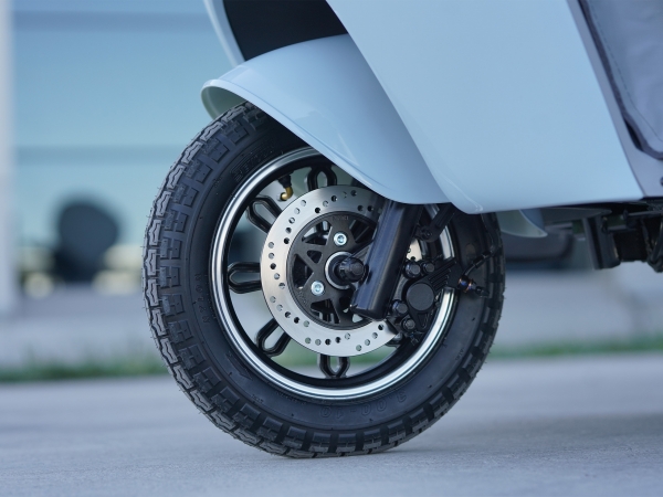 MotoLux Motolux Fayton FX 23 Moped