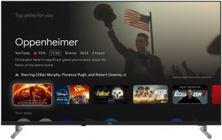 Beko B 743 C Ultra HD (4K) TV