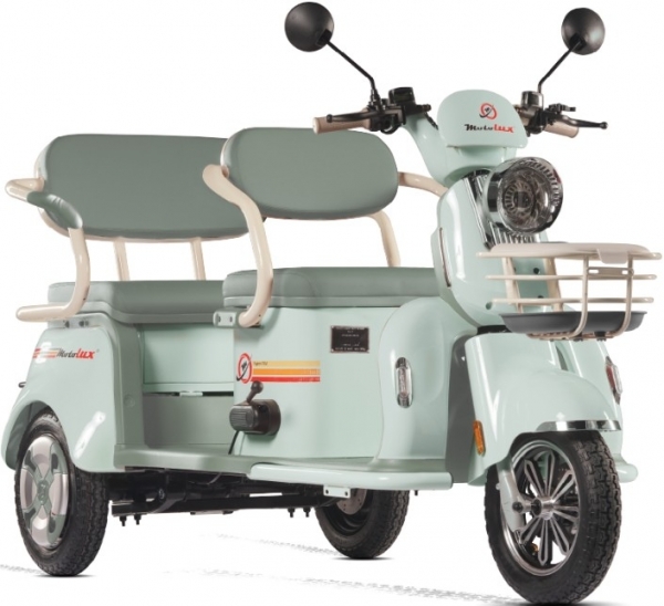 MotoLux Motolux Fayton FX 12 Moped