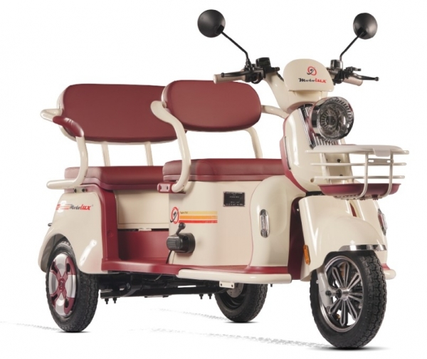 MotoLux Motolux Fayton FX 12 Moped