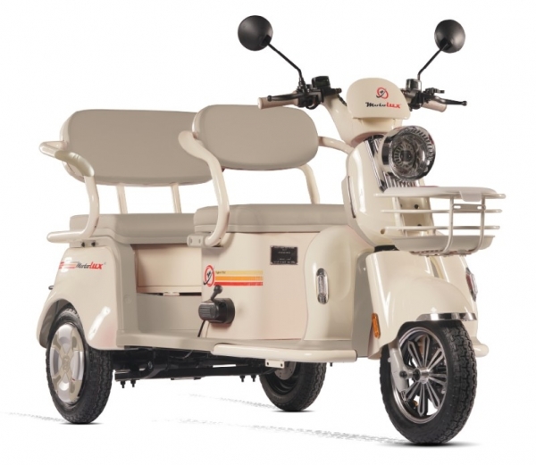 MotoLux Motolux Fayton FX 12 Moped
