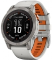 Garmin Fenix 7 Pro Sapphire Solar resim