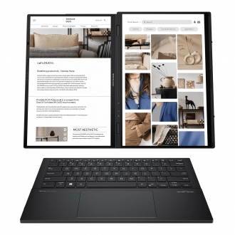 Asus Zenbook DUO OLED UX8406CA-QL309W Laptop