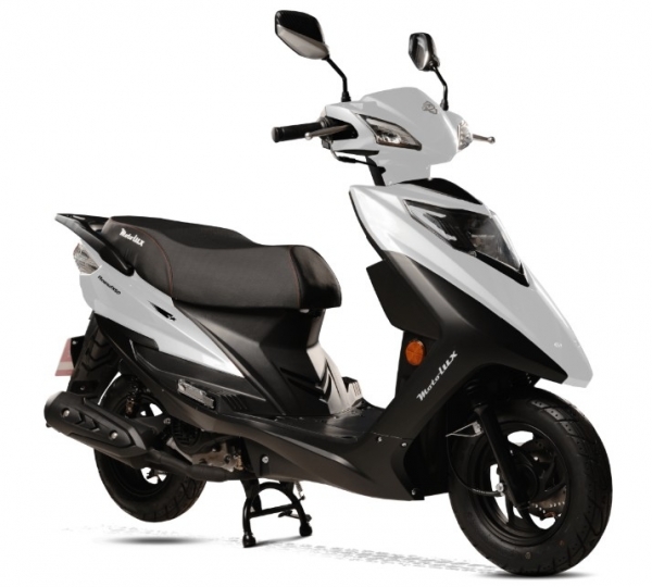 MotoLux Motolux Rossi FX 50 Scooter