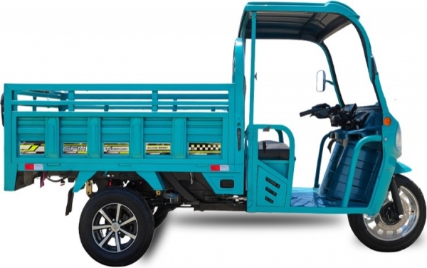 SFM Express Max E-Kamyonet