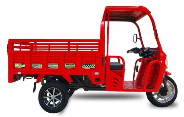 SFM Express Max E-Kamyonet