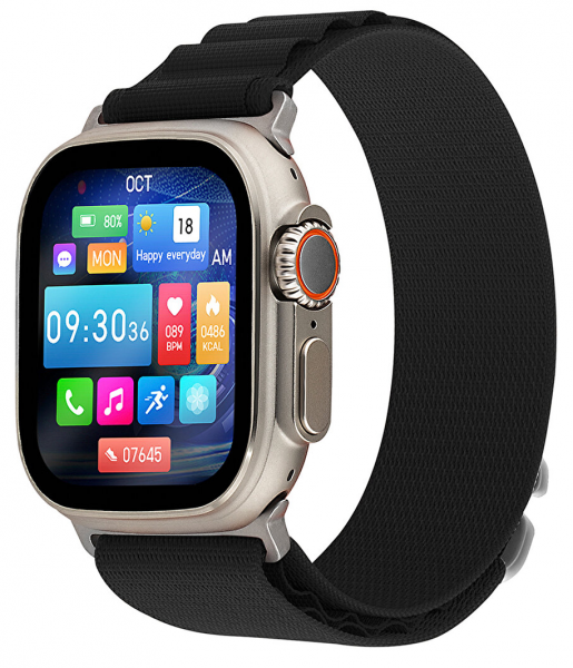 I-Chrono Ultra Plus Akıllı Saat